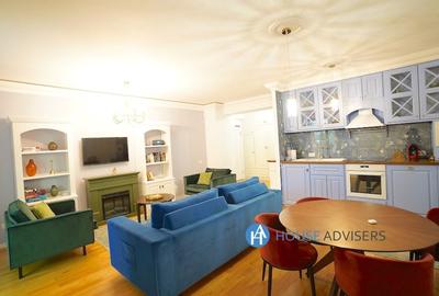 Apartament cu 2 camere, mobilat în Cișmigiu - 2