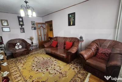 Apartament cu 3 camere decomandat în George Enescu - 6