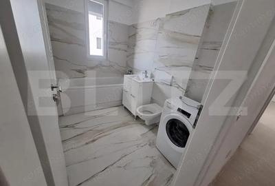 Apartament 2 camere,54 mp utili,loc de parcare ,mobilat si utilat zona Aradului - 8