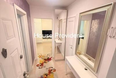 Apartament cu 3 camere decomandat, mobilat în Dorobanți - 8