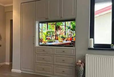 Apartament cu 2 camere decomandat, mobilat în Bucureștii Noi - 2