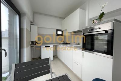 Apartament cu 3 camere semidecomandat în Domenii - 31