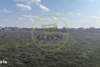 Teren de 1200 mp, în Podari - 1
