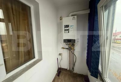 Apartament cu 2 camere semidecomandat, mobilat în Micro 11 - 3