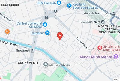 2 camere de inchiriat Orhideea Gardens - Grozavesti 2 camere de inchiriat Orhideea Gardens - Grozavesti - 8