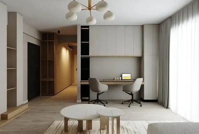 2 camere cu balcon, Etaj 1, Finisaje Premium, Echipat ROCA Spania - 5