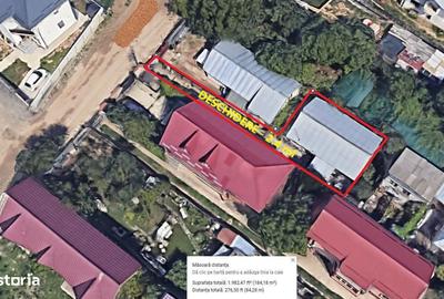 Casă cu 3 camere cu Teren 180 Mp în Central - 4