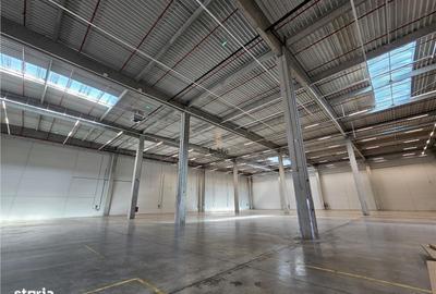 Spațiu comercial, de 2,500 mp, în Florești - 11