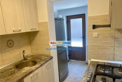 Garsonieră decomandată, mobilată în Central