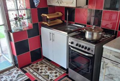 Casă cu 3 camere cu Teren 1000 Mp în Central - 4