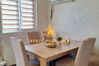Apartament cu 3 camere, mobilat în Calea București - 2