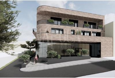 Penthouse cu 3 camere semidecomandat în Dacia - 1