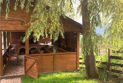 Cabana la munte, Colibita, jacuzzi, foisor - 22