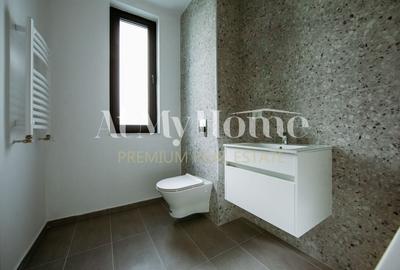 PROIECT NOU, Vila SUPERBA cu 5 Camere, Piscina proprie, Pipera-Scoala Americana - 16