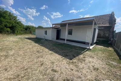 Vand schimb casa cu teren (schimb doar cu garsoniera in Timisoara) - 7