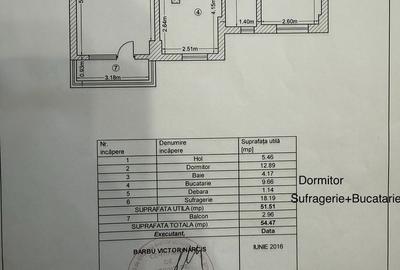 Apartament cu 2 camere în Pantelimon - 7