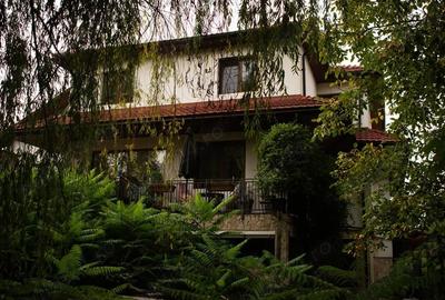 Casă cu 6 camere în Central - 1