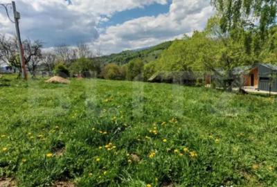 Teren de 1865 mp, în Moieciu - 2