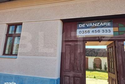 Casă cu 6 camere cu Teren 2500 Mp în Central - 4