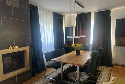 Apartament cu 4 camere semidecomandat, mobilat în Vest - 24
