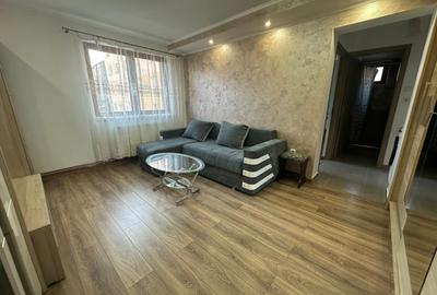 Apartament cu 2 camere semidecomandat, mobilat în Cugir - 3