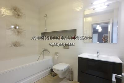 LUX! Ap3cam DELFINARIU BLOC NOU - Parcare Privata - Termen Lung - 1000 euro - 15