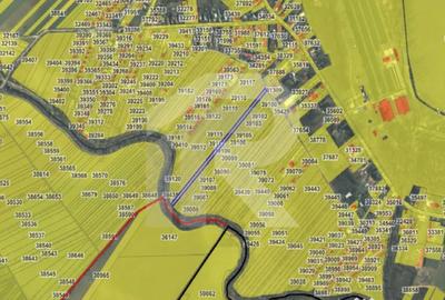 Teren de 7344 mp, în Joița - 4