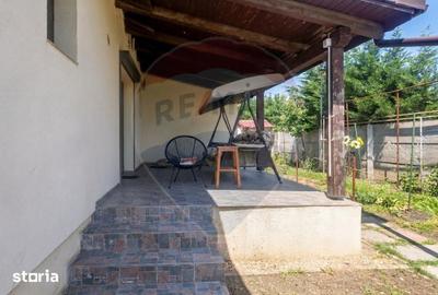 Casă cu 3 camere cu Teren 250 Mp în Moșnița Nouă - 2