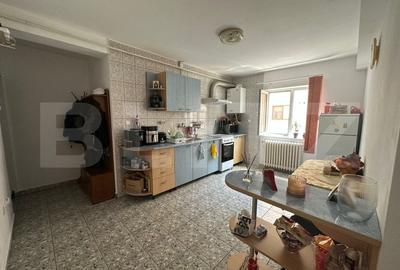 Apartament 1 camera, spatios 44m2, parcare, boxa subsol, Manastur