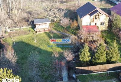 Casă cu 4 camere cu Teren 1060 Mp în Buturugeni - 2