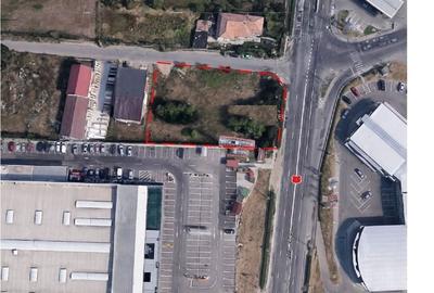 Teren pe Calea Turzii cu PUZ aprobat in 2025 cladire 3S+P+5E+R - 9