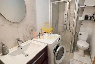 Apartament cu 2 camere nedecomandat, mobilat în Între Lacuri - 5