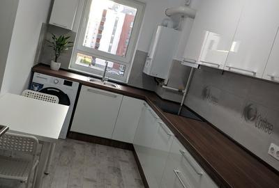 Garsonieră decomandată în Avantgarden - 7