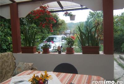 Casă cu 8 camere cu Teren 2000 Mp în Coțofenești - 2