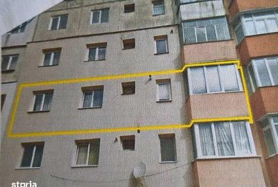 Apartament cu 3 camere decomandat, mobilat în Ștefan cel Mare