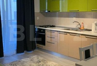 Apartament cu 2 camere semidecomandat în Chinteni - 8