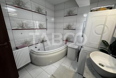 Apartament modern cu 3 camere 75 mpu loc parcare Turnisor Sibiu - 14