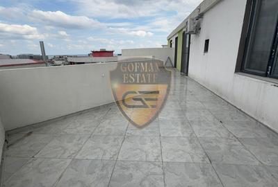 Apartament 4 camere 82,5 mp  dressing + terasa 221, 5 mp - 12