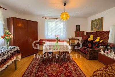 OPORTUNITATE!De vanzareCasa+teren 3475 mp | Mihaie?ti,Sanpaul | 28 km de Cluj - 1