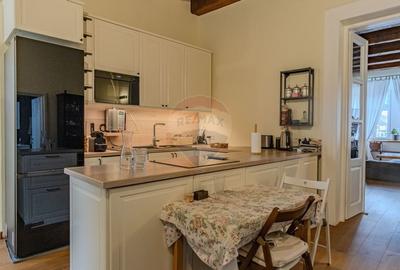 Apartament exceptional in Centrul Istoric | Comision 0% - 6