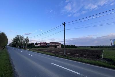 Teren de 1200 mp, în Central - 1