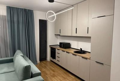 Studio cu gradina 34 mp | de inchiriat | Pipera | Complex cu piscina - 6