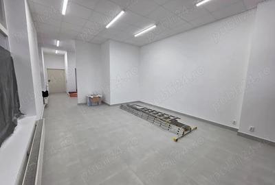 Spațiu comercial, de 50 mp, în Ultracentral