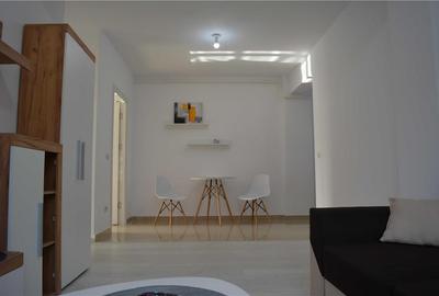 Apartament cu 2 camere semidecomandat, mobilat în Valea Lupului - 2
