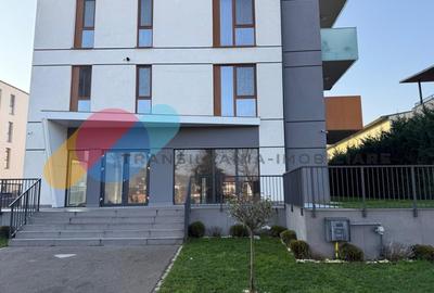 Spatiu comercial de inchiriat – Borhanci | 83 mp | Vitrina stradala - 2