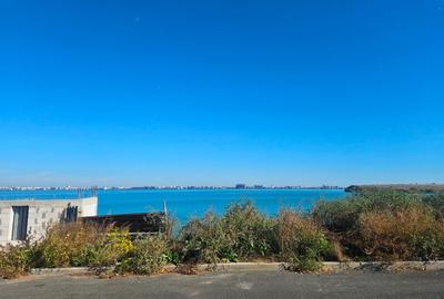 Vila de vanzare P+1 ,Ovidiu Sud,vedere spre lac sau casa P+M in Lazu 245000 € - 2