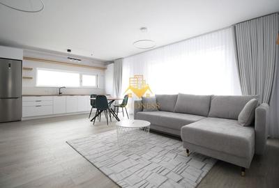 2 camere modern, parcare subterana, Zorilor, Golden Tulip, Frunzisului - 4