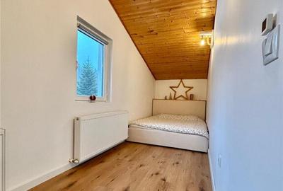 Casă cu 4 camere cu Canalizare în Piatra Arsă - 7