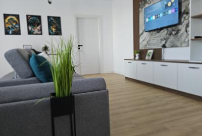 Apartament cu 2 camere semidecomandat în Doamna Ghica - 3
