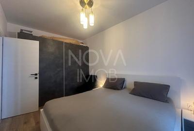 Apartament cu 2 camere, mobilat în Turnișor - 6